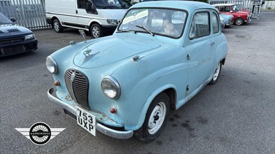 Lot 794 - 1958 AUSTIN A35