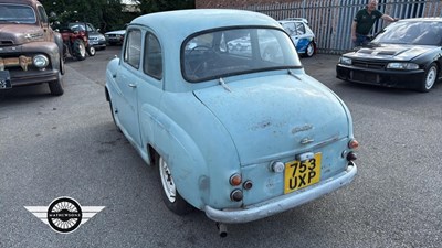 Lot 794 - 1958 AUSTIN A35