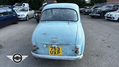 Lot 794 - 1958 AUSTIN A35