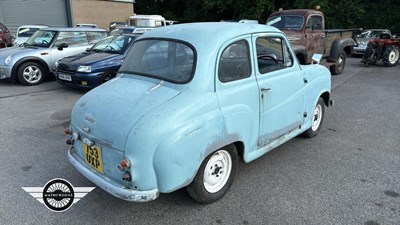 Lot 794 - 1958 AUSTIN A35