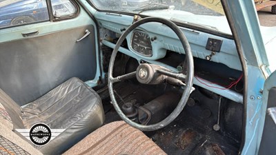 Lot 794 - 1958 AUSTIN A35