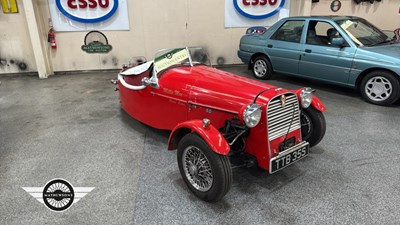 Lot 236 - 1977 DRK