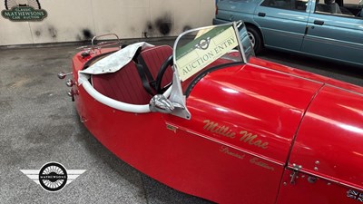 Lot 236 - 1977 DRK