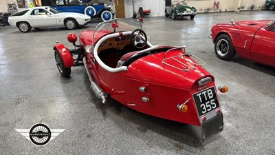 Lot 236 - 1977 DRK