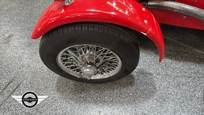 Lot 236 - 1977 DRK