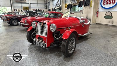 Lot 236 - 1977 DRK
