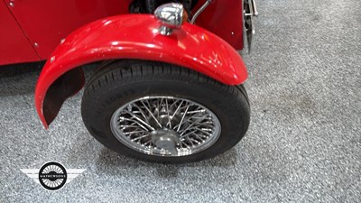 Lot 236 - 1977 DRK