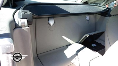 Lot 654 - 2002 MERCEDES SL500 AUTO