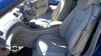 Lot 654 - 2002 MERCEDES SL500 AUTO
