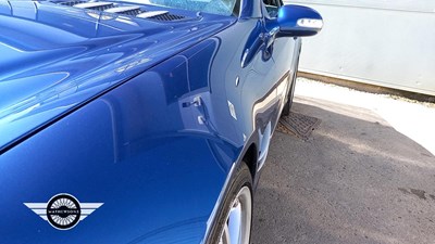 Lot 654 - 2002 MERCEDES SL500 AUTO