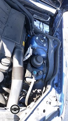 Lot 654 - 2002 MERCEDES SL500 AUTO