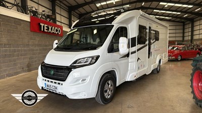Lot 264 - 2015 FIAT DUCATO