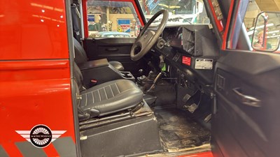 Lot 82 - 2006 LAND ROVER DEFENDER 110 TD5