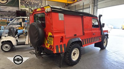 Lot 82 - 2006 LAND ROVER DEFENDER 110 TD5