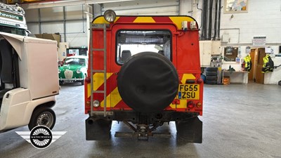 Lot 82 - 2006 LAND ROVER DEFENDER 110 TD5