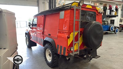 Lot 82 - 2006 LAND ROVER DEFENDER 110 TD5
