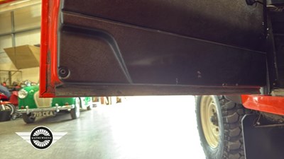 Lot 82 - 2006 LAND ROVER DEFENDER 110 TD5