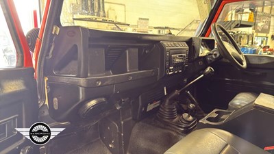 Lot 82 - 2006 LAND ROVER DEFENDER 110 TD5