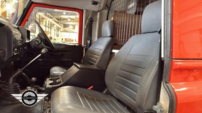 Lot 82 - 2006 LAND ROVER DEFENDER 110 TD5