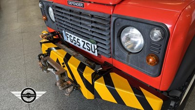 Lot 82 - 2006 LAND ROVER DEFENDER 110 TD5