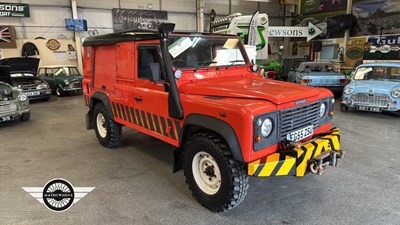 Lot 82 - 2006 LAND ROVER DEFENDER 110 TD5
