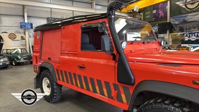 Lot 82 - 2006 LAND ROVER DEFENDER 110 TD5