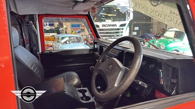 Lot 82 - 2006 LAND ROVER DEFENDER 110 TD5