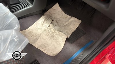 Lot 518 - 1991 FORD FIESTA XR2I