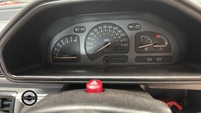 Lot 518 - 1991 FORD FIESTA XR2I