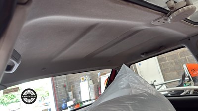 Lot 518 - 1991 FORD FIESTA XR2I