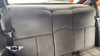 Lot 518 - 1991 FORD FIESTA XR2I