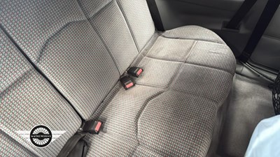 Lot 518 - 1991 FORD FIESTA XR2I