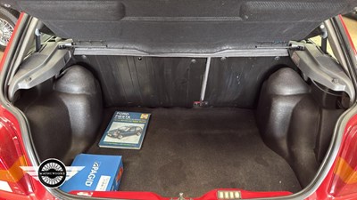 Lot 518 - 1991 FORD FIESTA XR2I