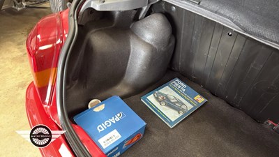 Lot 518 - 1991 FORD FIESTA XR2I