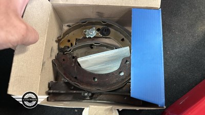 Lot 518 - 1991 FORD FIESTA XR2I