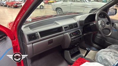Lot 518 - 1991 FORD FIESTA XR2I