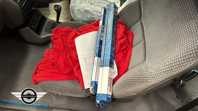 Lot 518 - 1991 FORD FIESTA XR2I