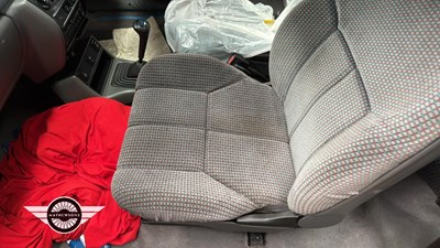 Lot 518 - 1991 FORD FIESTA XR2I