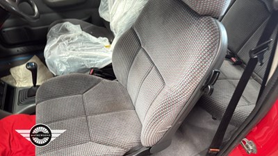 Lot 518 - 1991 FORD FIESTA XR2I