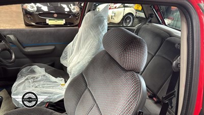 Lot 518 - 1991 FORD FIESTA XR2I