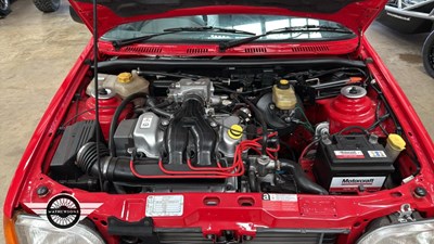 Lot 518 - 1991 FORD FIESTA XR2I