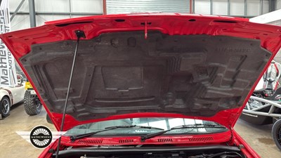 Lot 518 - 1991 FORD FIESTA XR2I