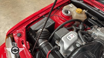 Lot 518 - 1991 FORD FIESTA XR2I