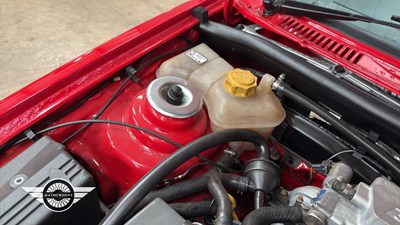 Lot 518 - 1991 FORD FIESTA XR2I