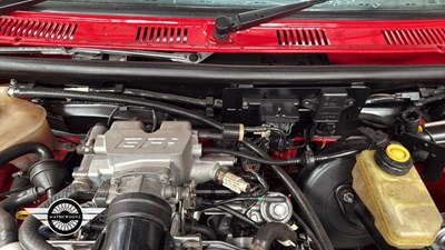 Lot 518 - 1991 FORD FIESTA XR2I