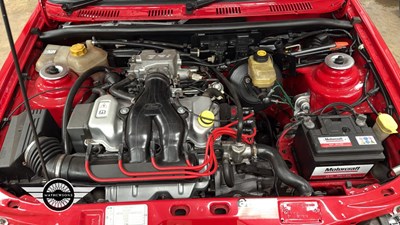 Lot 518 - 1991 FORD FIESTA XR2I