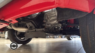 Lot 518 - 1991 FORD FIESTA XR2I