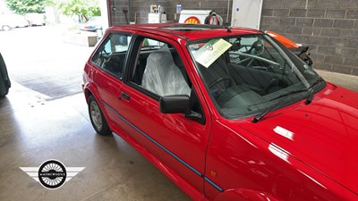 Lot 518 - 1991 FORD FIESTA XR2I