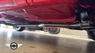 Lot 518 - 1991 FORD FIESTA XR2I