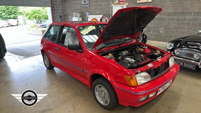 Lot 518 - 1991 FORD FIESTA XR2I